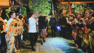 Utsawa Bali Sani ke-11 Kembali Digelar, Menbud Fadli Zon Soroti Peran Budaya untuk Masa Depan