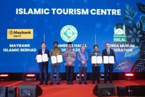 Wisata Ramah Muslim Malaysia Didorong ke Pasar Global
