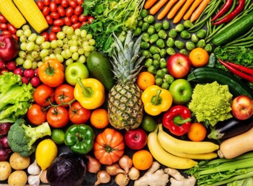 Buah dan Sayur Semakin Diminati, Masyarakat Mulai Sadar Pentingnya Pola Makan Sehat