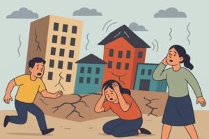 Gempa Bumi: Kenali Penyebab dan Tips Aman Saat Gempa Terjadi