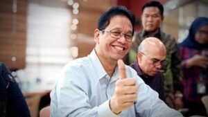 Prabowo Ganti Purbaya, Suahasil Nazara Resmi Jadi Menteri Keuangan