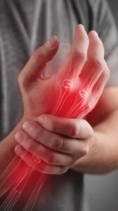 Tangan Sering Kebas atau Kesemutan? Bisa Jadi Indikasi Gangguan Saraf