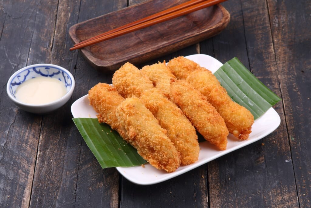 7 Dessert Terenak di Asia Tenggara, Pisang Goreng Indonesia Jadi Juara
