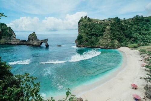 7 Negara dengan Garis Pantai Terpanjang di Dunia, Indonesia Urutan ke-2 Setelah Kanada