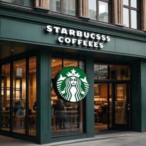 Resmi, Starbucks Perluas Bisnis di China dengan Membuka Gerai Perdana di Xinjiang