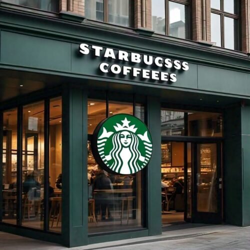 Resmi, Starbucks Perluas Bisnis di China dengan Membuka Gerai Perdana di Xinjiang