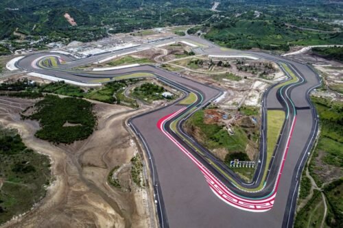 9 Fakta Menarik Sirkuit Mandalika, Trek MotoGP dengan Panorama Alam Lombok