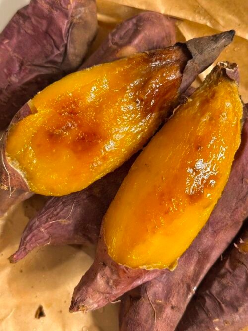 Resep Ubi Jalar Madu, Camilan Sehat Saat Diet yang Enak dan Bikin Kenyang Lebih Lama