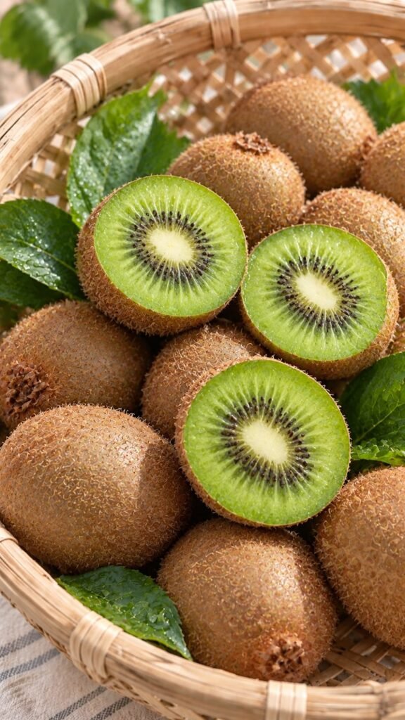 Atasi Sembelit Secara Alami, Ahli Gizi Sarankan Smoothies Kiwi