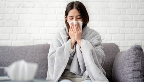 Awas! Ini 7 Tanda Awal Kena Influenza A