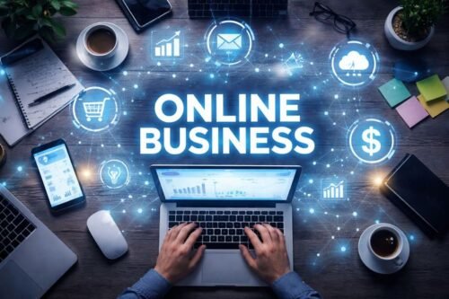 Bisnis Online Semakin Diminati, Peluang Usaha di Era Digital Terus Terbuka