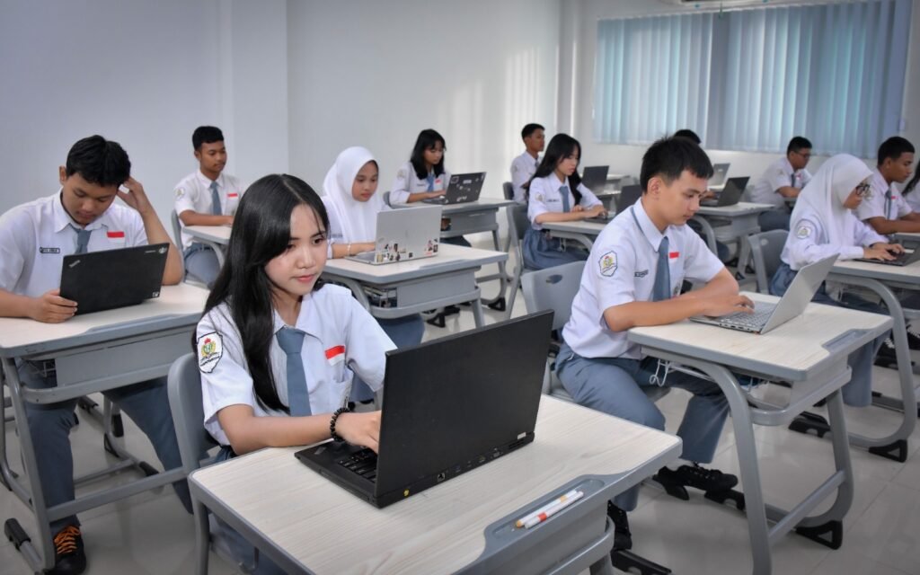 Cara Membaca Hasil TKA SMA 2026, Pahami Arti Skor 200-800