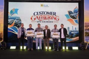 Customer Gathering PLN Cikarang, Dorong Pertumbuhan Industri hingga Data Center Kabupaten Bekasi