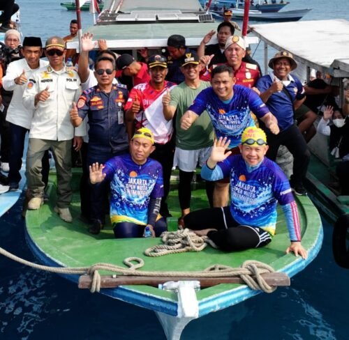 Festival Bahari Pulau Seribu Angkat Budaya Lokal dan Ekonomi Warga