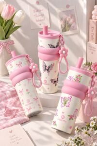 Gara-Gara Tumbler Lucu, Gen Z Jadi Rajin Minum Air Putih 2 Liter Sehari