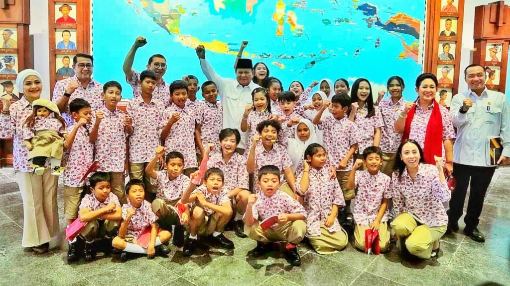 Hari Museum Indonesia, Prabowo Ajak Generasi Muda Kenali Sejarah Bangsa