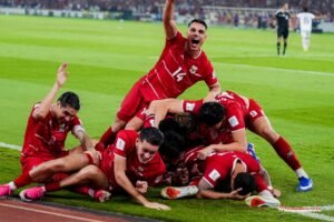 Kutukan Adu Penalti di GBK Akhirnya Sirna, Timnas Indonesia Bikin Sejarah