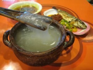 Lebih dari Sekadar Makanan, Papeda Jadi Pintu Mengenal Budaya Sorong Selatan