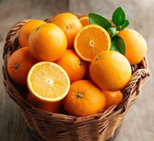 Manfaat Buah Jeruk untuk Kesehatan dan Kandungan Vitamin C