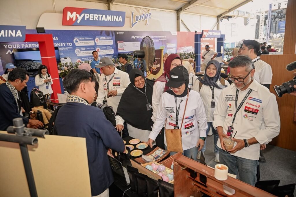 MotoGP Mandalika 2026 Dorong Ekonomi Lokal, UMKM hingga Penginapan Kebanjiran Peluang