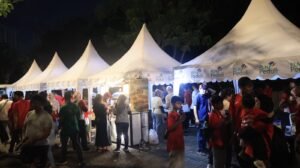 26 UMKM Binaan PLN Raup Omzet Ratusan Juta Selama FIFA ASEAN Cup 2026