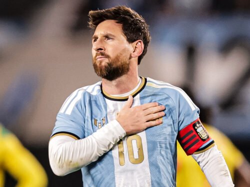 Rahasia Kebugaran Lionel Messi di Usia 39 Tahun, Ini Pola Hidupnya
