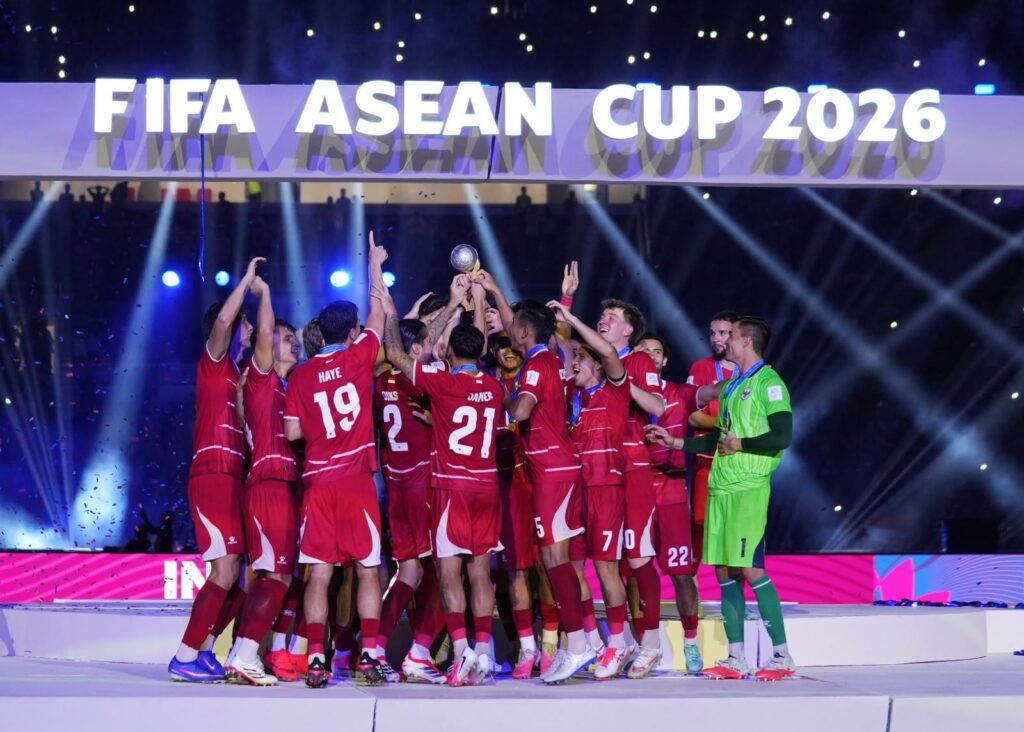 Ranking FIFA Terbaru: Indonesia Naik ke Posisi 116 Dunia, Ketiga di ASEAN