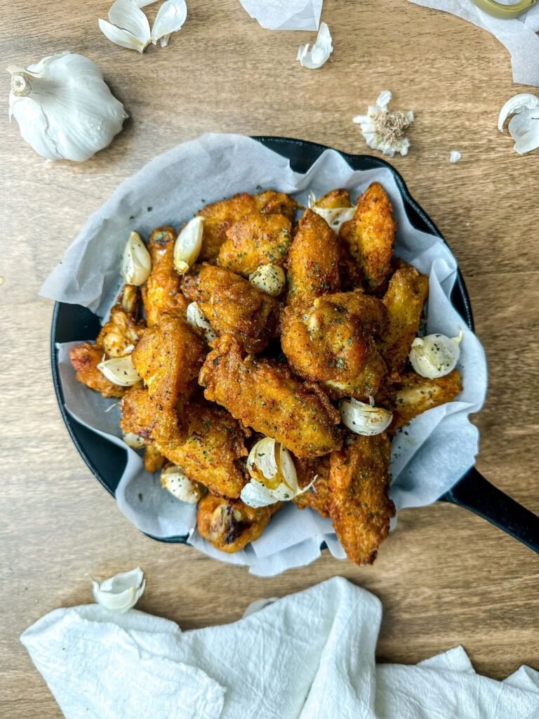 Resep Ayam Goreng Bawang Putih Viral, Gurih dan Wangi Bikin Nagih!