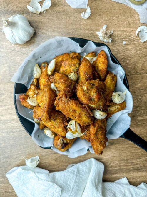 Resep Ayam Goreng Bawang Putih Viral, Gurih dan Wangi Bikin Nagih!