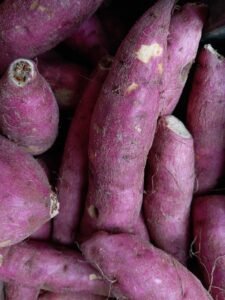 Selain Berwarna Cantik, Ubi Ungu Ternyata Kaya Nutrisi