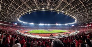 Indonesia Menang 4-2 lewat Adu Penalti atas Thailand, PLN Sukses Jaga Keandalan Listrik di SUGBK
