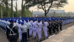 Kawal Puncak HUT TNI 2026 di Mabes Cilangkap, PLN Hadirkan Listrik Andal Tanpa Kedip