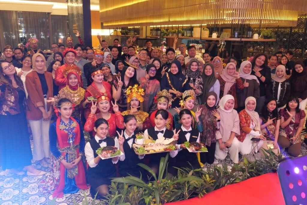 Sukses Digelar, Grand Zuri Jababeka Pererat Hubungan dengan Corporate Client melalui Corporate Family Gathering 2026