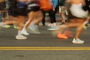 Tidur Cuma 2 Jam Sebelum Half Marathon, Aman? Ini Kata Dokter