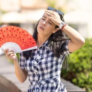 Benarkah Cuaca Panas Bisa Bikin Orang Lebih Gampang Emosi?