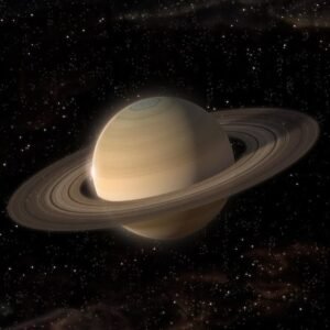 Mengapa Planet Saturnus Punya Cincin? Ternyata Bukan Sekadar Hiasan!